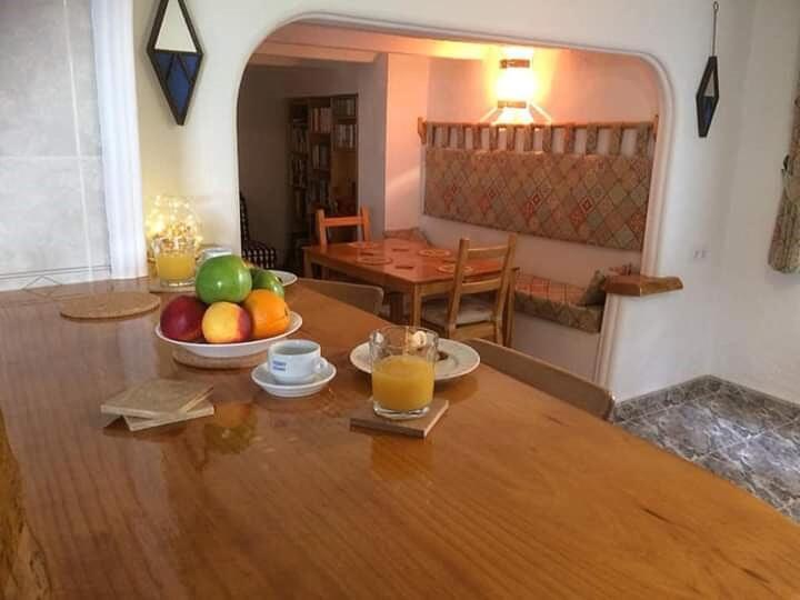 Casa de las Flores - a picture perfect location! El Gastor Exterior foto